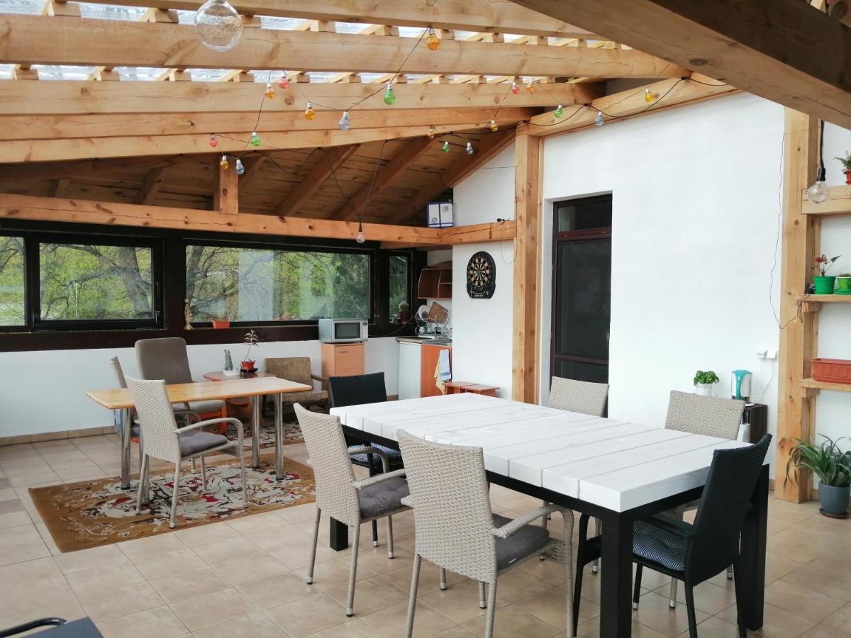 Mazurska Appartement Ruciane-Nida Buitenkant foto