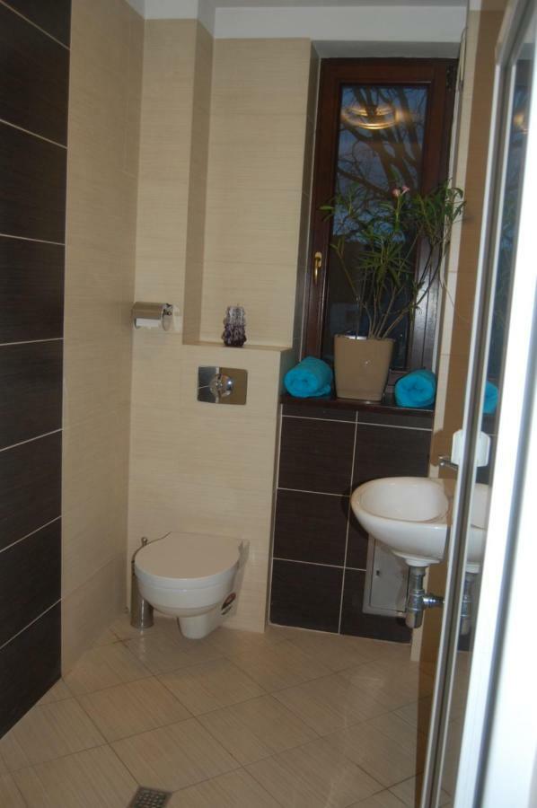 Mazurska Appartement Ruciane-Nida Kamer foto